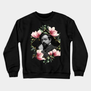 Claude Debussy​ Crewneck Sweatshirt